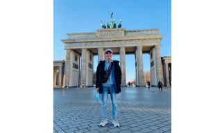 Chàng du học sinh Hà Tĩnh chia sẻ nỗi nhớ xa quê 