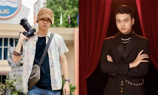 Nam sinh điển trai trường Báo: “Cần phải làm mới bản thân mỗi ngày, mỗi giờ”