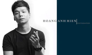 Chàng trai 9X Hoàng Anh Hiển và niềm đam mê nhiếp ảnh