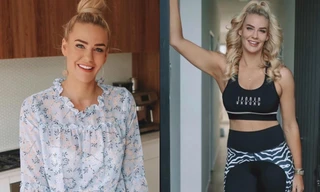 Cô gái trẻ giảm 92kg, sở hữu thân hình quyến rũ nhờ thay đổi lối sinh hoạt hàng ngày