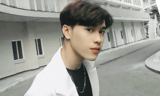 Nam sinh học ngành du lịch nhưng lại đam mê thời trang