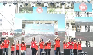 Đại học Ngoại thương sẵn sàng bùng nổ với “Ngày hội chào Tân sinh viên”