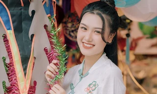 10X xinh đẹp đam mê diễn xuất, sớm độc lập kinh tế ở tuổi 20