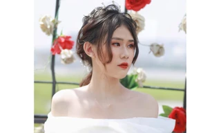 Nữ sinh có ý tưởng đem Việt phục đến gần hơn với giới trẻ