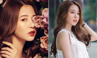 Hot girl Nam Định sở hữu nét đẹp giống diễn viên Sam