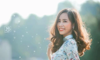 Nữ sinh Đại học Văn hóa đạt 2 danh hiệu trong một cuộc thi sắc đẹp