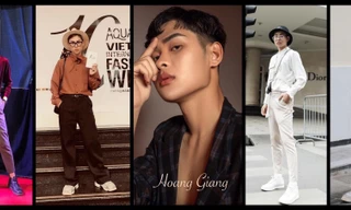 Học đại học Văn hoá lại bén duyên với nghề make up và mẫu ảnh