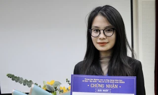 Chung kết cuộc thi hùng biện “Stand Up 2020”: “Hãy tôn trọng. Chấm dứt quấy rối tình dục”