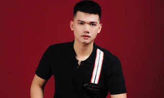 Từ vận động viên cầu lông cao 1m85 trở thành sinh viên Kế toán