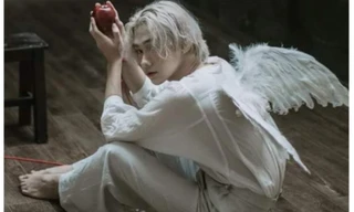 Graphic designer 2k2 tương lai và vẻ đẹp “giao thoa” tựa thiên thần