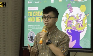 “To Creativity And Beyond”: Từ ý tưởng sáng tạo đến sản phẩm thiết kế