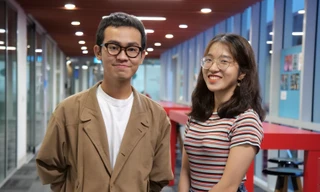 Sinh viên RMIT dẫn đầu vòng quốc gia cuộc thi khoa học dữ liệu