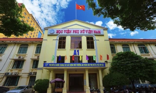 Học viện Phụ nữ Việt Nam – Ngôi trường với bề dày 60 năm truyền thống!
