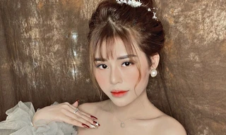 Hot girl Hà thành: Mình yêu nghề mẫu ảnh