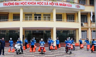Công tác Đoàn thời COVID-19: Cần nhiều hoạt động nhân văn