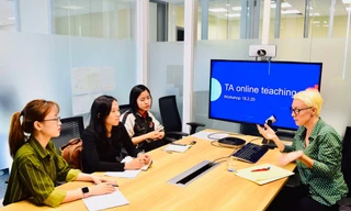 RMIT được NEAS xác nhận chất lượng dạy và học trực truyến