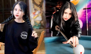 Nữ TikToker 9X Bắc Giang gây sốt với những clip triệu view cùng nhan sắc “cực đỉnh“