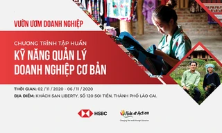 Vườn ươm doanh nghiệp đầu tiên dành riêng cho thanh niên dân tộc thiểu số tại Việt Nam