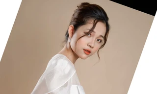 Nữ sinh Ngoại giao khát khao trở thành MC/BTV muốn sở hữu dự án kinh doanh riêng và hoàn thành ước mơ du học