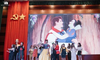 Đêm Dạ hội Tale of Tales: “Huyền thoại cổ tích” 