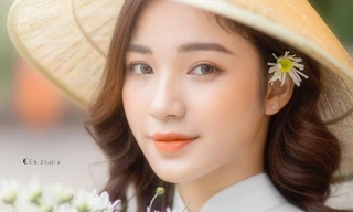 Giảng viên xinh đẹp “Tôi đã từng không thích làm nghề giáo”