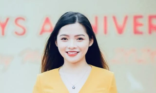 Nữ sinh Y Dược có giọng nói hay nhất Thái Nguyên