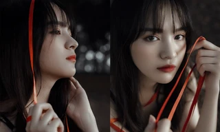 Thay đổi bản thân trở thành mẫu ảnh chuyên nghiệp