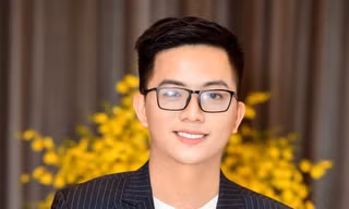 Câu chuyện truyền cảm hứng của MC, BTV kiêm thầy giáo