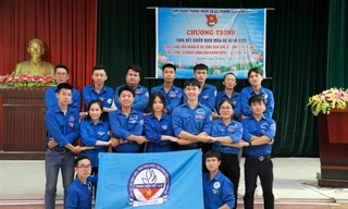 “Mùa hè xanh 2020” – chiến dịch tình nguyện ý nghĩa của cụm Đoàn số 3