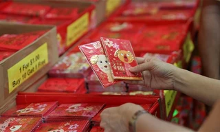 Lì xì và quà Tết Nguyên đán Tân Sửu 2021 được số hóa ở nhiều nước thời Covid-19