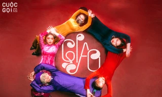 “Giao” – Tinh hoa văn hóa Việt trong bộ ảnh Tết của sinh viên Báo chí