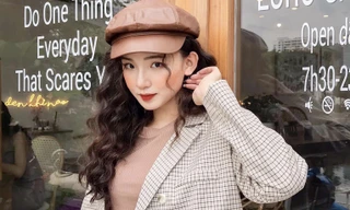 Hot girl Yên Bái đạt điểm thi cao vút gạt phăng định kiến “chân dài não ngắn“