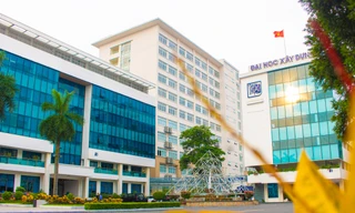 Trường Đại học Xây dựng – điểm dừng chân lý tưởng của bao thế hệ học sinh