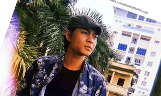 Quyết tâm thôi học Kỹ sư xây dựng để theo đuổi ngành Đạo diễn Sân khấu