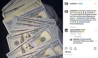 Tội phạm lừa đảo nhắm vào sinh viên thời dịch bệnh