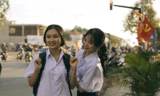 “Ngọt lịm” với bộ ảnh giản dị của đôi bạn thân nữ 8 năm