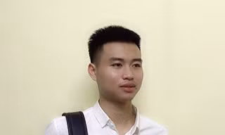 Nam thủ khoa đại học khối A 2019 nhắn nhủ gì tới đàn em chuẩn bị thi THPT 2020?