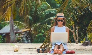 Chiêu hút khách trẻ văn phòng, làm việc từ xa của khu nghĩ dưỡng thời Covid-19