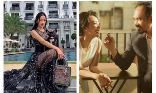 Chi Pu xuất hiện với phong cách sang chảnh; Thu Trang - Tiến Luật mặn nồng dù con đã lớn