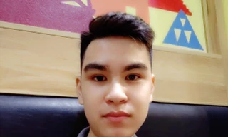 Cậu sinh viên đại diện cho hơn 15 nghìn sinh viên làm ủy viên Hội đồng trường