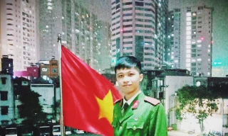 Nam sinh trường Công an đạt giải Nhất cuộc thi Lập trình sinh viên quốc tế