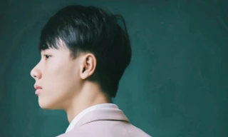 Hot boy Nghệ An điển trai trong bộ ảnh phong cách Hàn Quốc