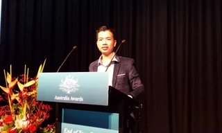 Cựu sinh viên trường Đại học Kiến trúc chia sẻ cơ hội học lên Tiến sỹ tại Úc