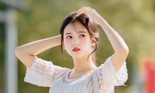 Nữ sinh 2003 Bắc Ninh sống hết mình với niềm đam mê nghệ thuật