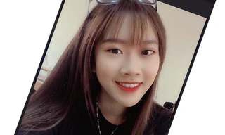 Vẻ đẹp của nữ sinh trường ĐH Nội vụ đạt giải Người đẹp trí tuệ - Miss Elegant Beauty 2020