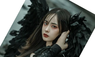 Mong muốn trở thành một người mẫu ảnh và một người chụp ảnh đẹp