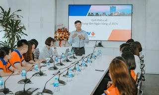 Ngân hàng số - cơ hội việc làm đầy hấp dẫn cho sinh viên ngành Tài chính Ngân hàng