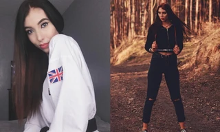 9X từng bị bắt nạt vì chiều cao “khủng” trở thành mỹ nữ teakwondo