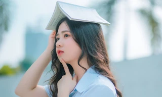 Hot girl trường Luật ước mơ làm giảng viên