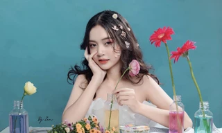 10X xinh đẹp, năng động ước mơ trở thành doanh nhân thành đạt